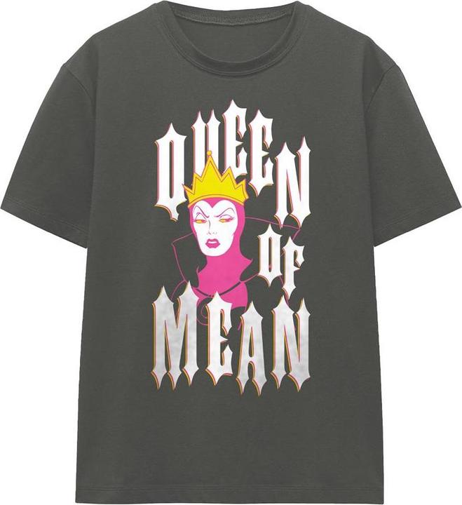 Produktbild Disney Villains Queen Of Mean TShirt (S)