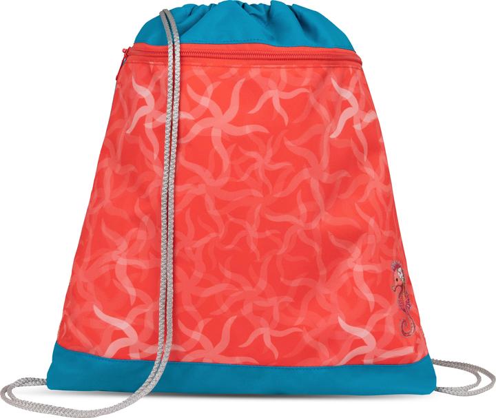 Image du produit Belmil Classy Schulranzen Set 4teilig mit Brustgurt (19 l)
