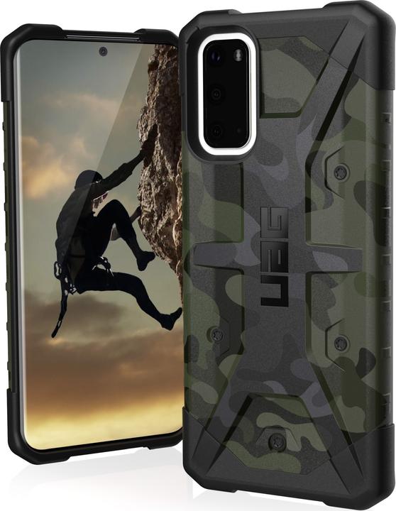 Immagine prodotto UAG Custodia Pathfinder (Samsung Galaxy S20+)