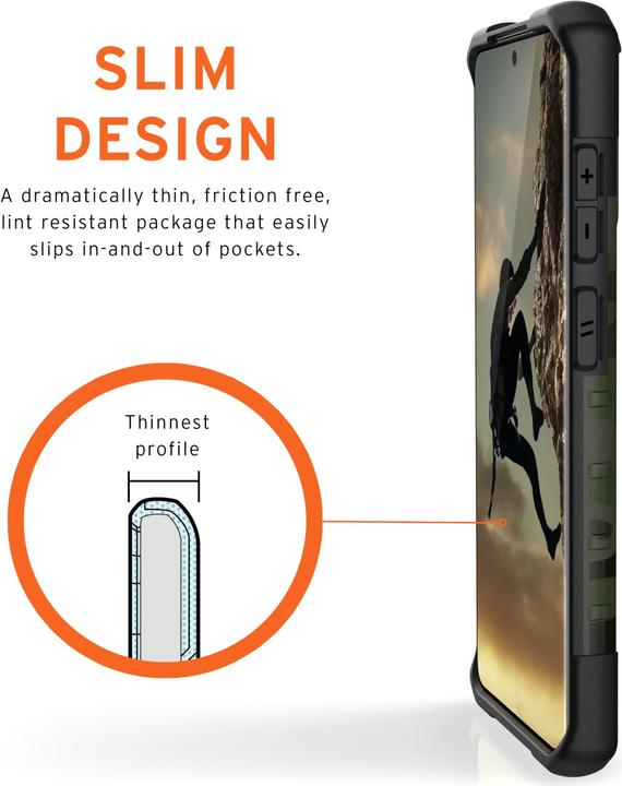 Immagine prodotto UAG Custodia Pathfinder (Samsung Galaxy S20+)