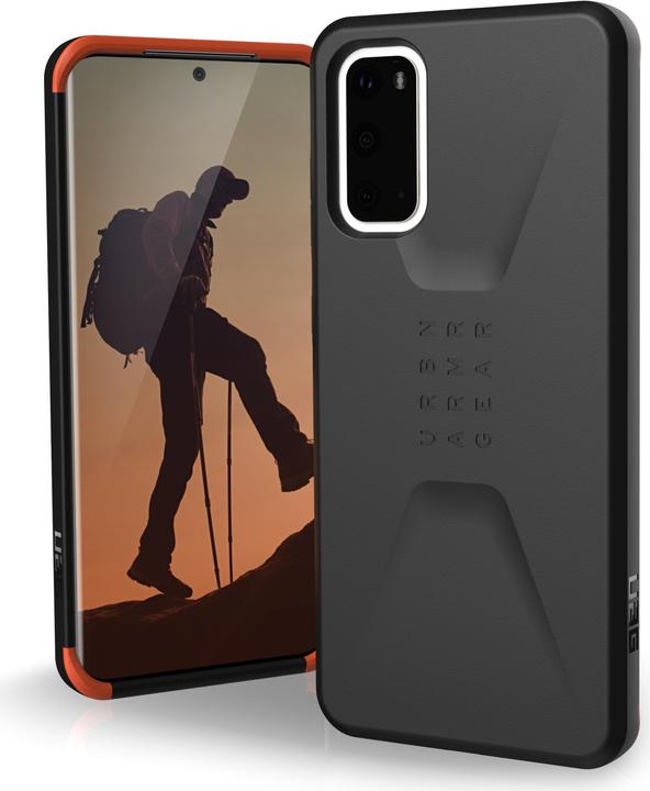 UAG Civilian Case (Samsung Galaxy S20+)