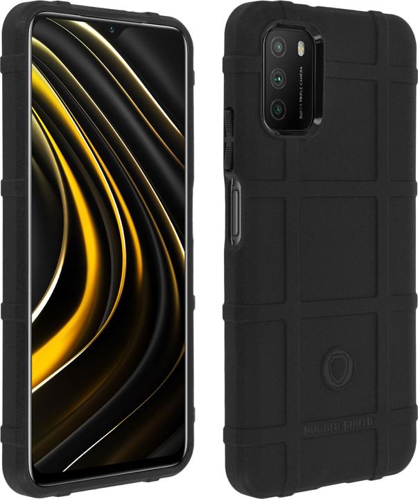 Image du produit Avizar Série Texturée (Xiaomi Redmi 9T)