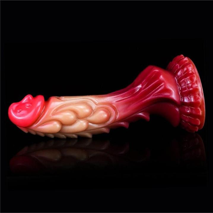 Image du produit FX Dragon Godemiché "Dragon Firiz