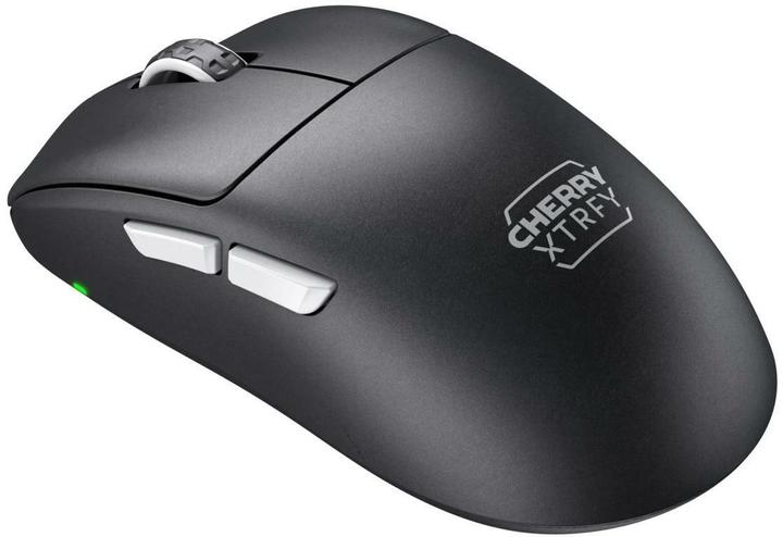 Produktbild CHERRY xtrfy M68 Pro Wireless, Black (Kabellos)