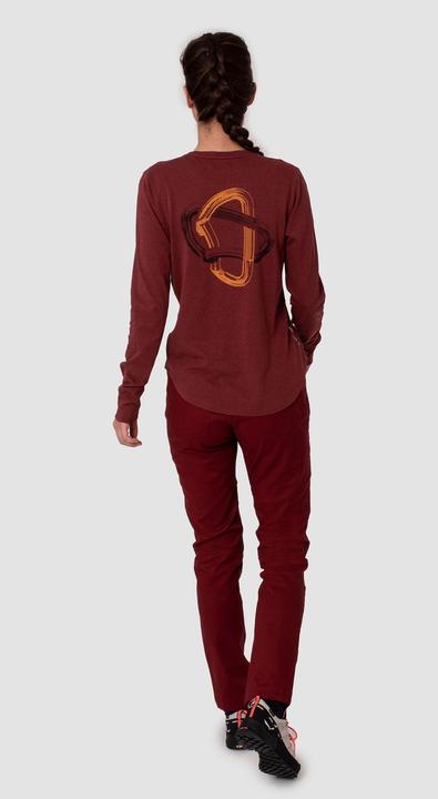 Produktbild Salewa Lavaredo Hemp Langarm Shirt Da (42, 48)