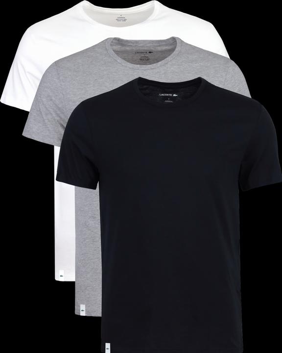 Actual product image Lacoste Triopack Shirts (M)