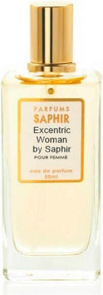 Produktbild Saphir Eccentric Woman - Eau De Parfum - 50Ml (Eau de Parfum, 50 ml)