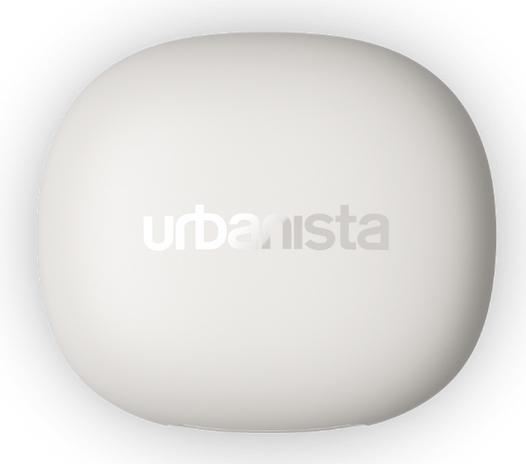 Immagine prodotto Urbanista True Wireless In-Ear-Kopfhörer Santa Monica Weiss (ANC, 24 h, Senza fili)