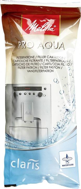 Actual product image Melitta Pro Aqua