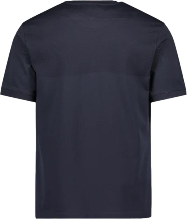 Actual product image Mercery Mens Lacer Split Micro Stitch T-Shirt (XXL)