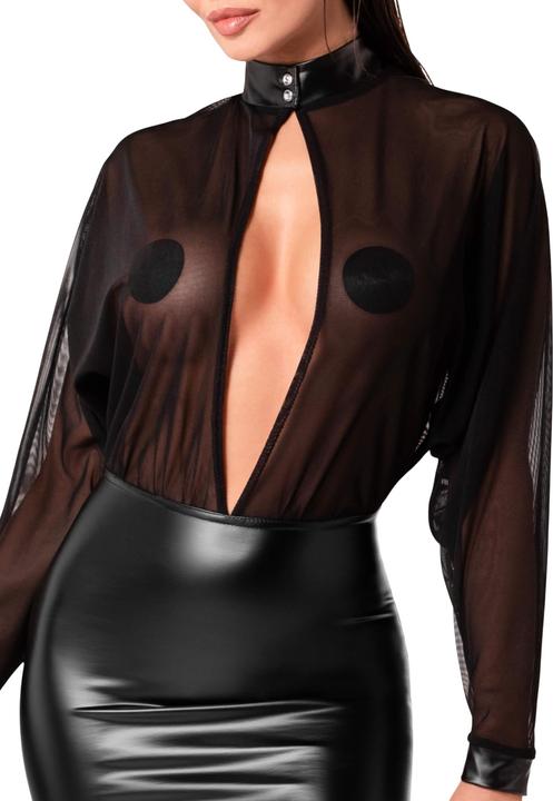 Actual product image Noir Handmade Dress (M)