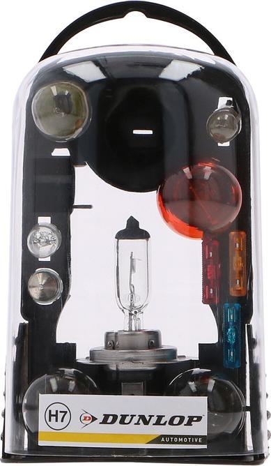 Produktbild Dunlop Carlight Set 12V H7 11pcs.