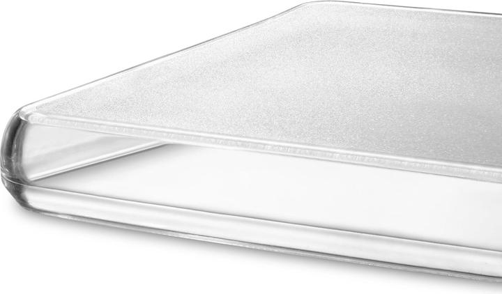 Actual product image Cellularline Shape, Cover, Wiko, Rainbow Up, 12.7 cm (5"), Translucent, Transparent (Wiko Rainbow UP)