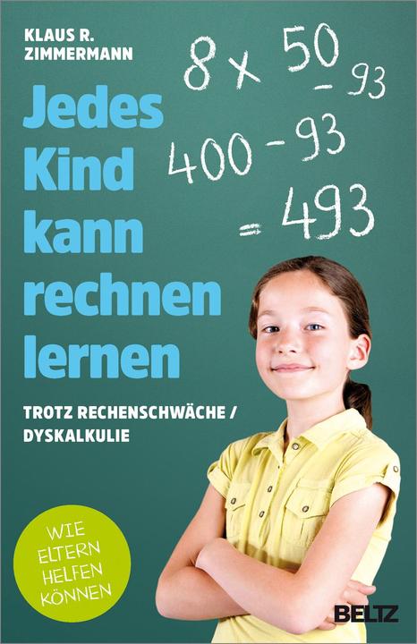Image du produit Jedes Kind kann rechnen lernen (Allemand, Klaus R. Zimmermann, 2018)