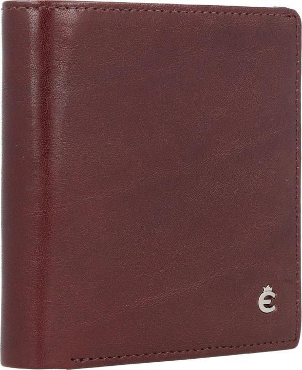 Produktbild Esquire Toscana Geldbörse RFID Schutz Leder 9 cm