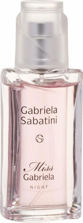 Image du produit Gabriela Sabatini Mlle Gabriela Night (Eau de toilette, 30 ml)