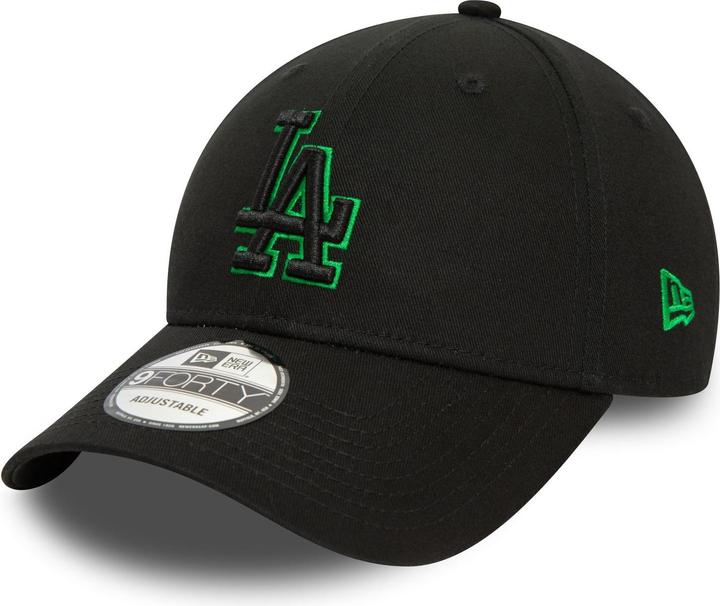 Produktbild New Era 9Forty Strapback Cap - OUTLINE Los Angeles Dodgers