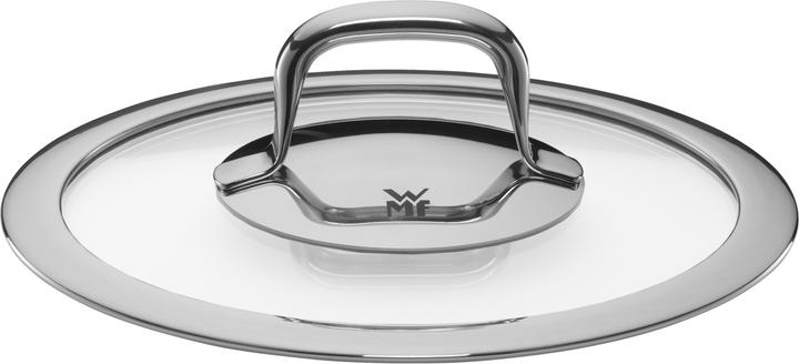 WMF Glasdeckel Ø 24 cm (24 cm, Metall, Glas)