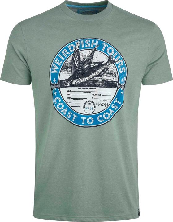 Produktbild Weird Fish Coasting TShirt (4XL)