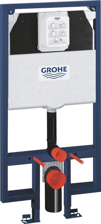 Produktbild Grohe WC-Element RAPID SL Spülkasten 80mm Elementbreite 0,62 m