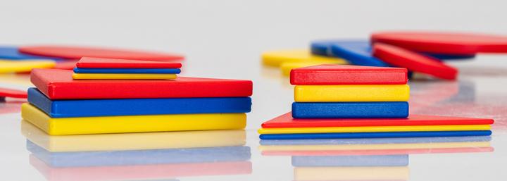 Produktbild Betzold Geometrische Formen (Tschechisch)