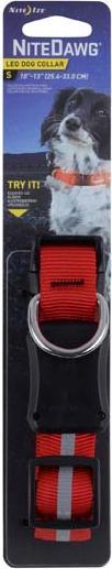 Actual product image Nite Ize Nitedawg LED Collar (S, Dog, Jogging, Walks)