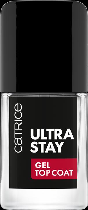 Catrice Ultra Stay Gel Top Coat (Top coat)