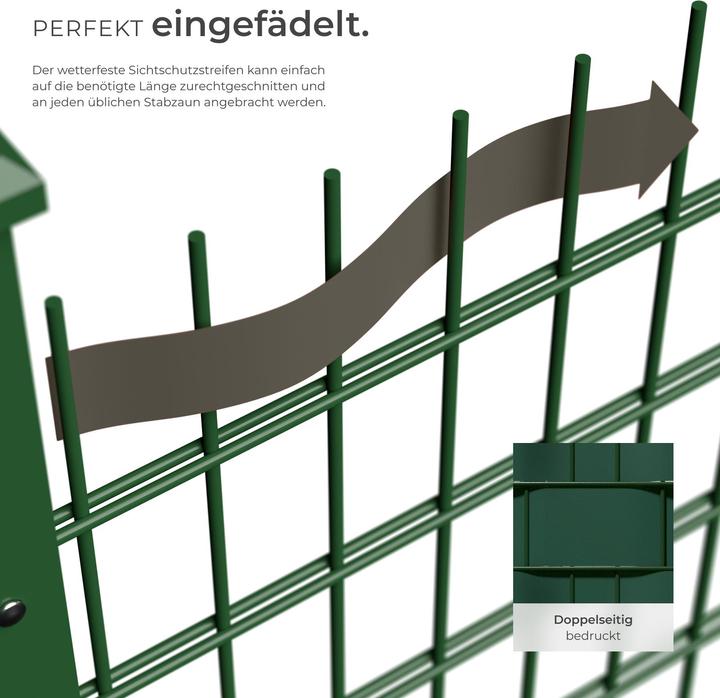 Immagine prodotto tectake Film per la privacy in PVC