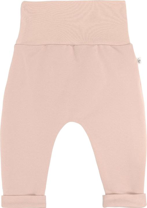Actual product image Lässig Baby pants pink size 86/92 (86, 92)