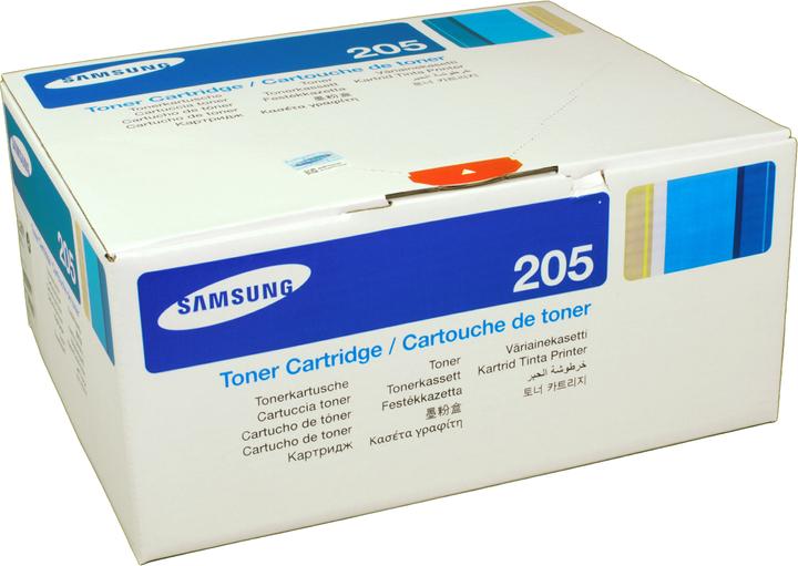Actual product image Samsung Mlt-D205l (FC)