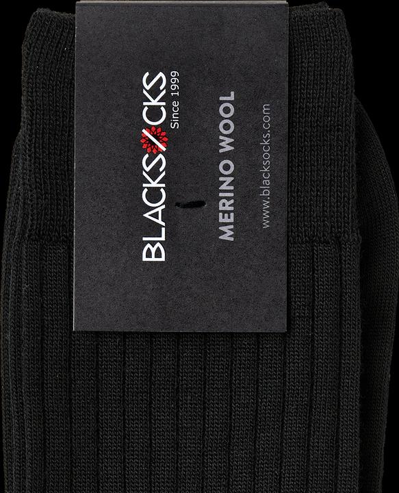 Image du produit Blacksocks Chaussettes mérinos (Une unité par pack, 42 - 44)