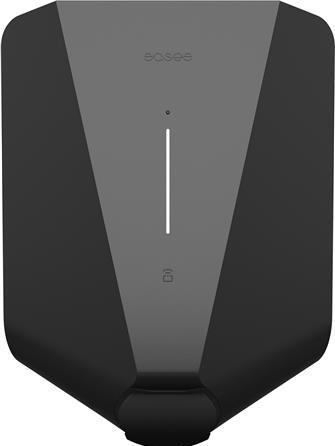 Easee Wallbox (Type 2, 22 kW, 32 A, Hard wired)