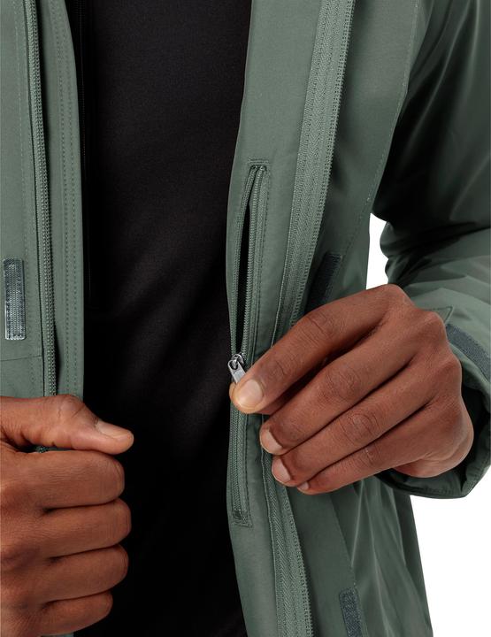 Actual product image Vaude Rosemoor Padded Jacket II (L)