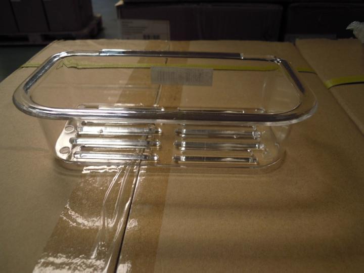 Actual product image Diaqua Tub soap dish