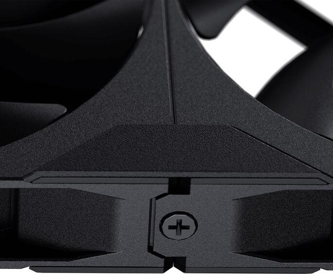 Image du produit Phanteks Ventilateur M25 Gen2 PWM - 120mm, noir (120 mm)