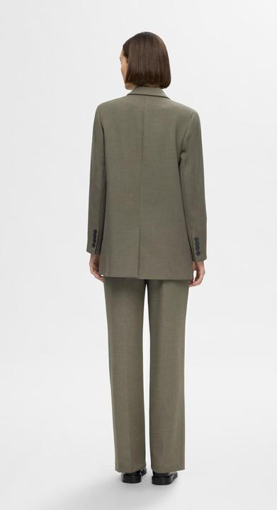 Image du produit Selected Femme Blazer à coupe décontractée (34)
