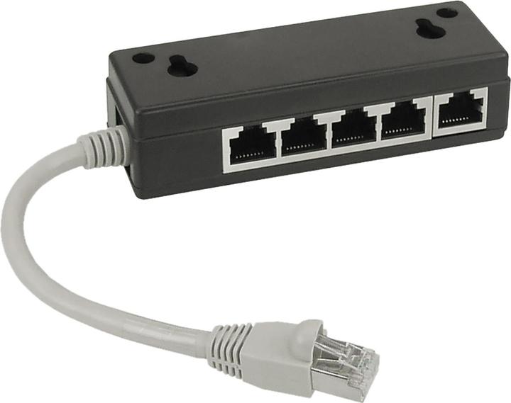 Produktbild InLine ISDN Verteiler