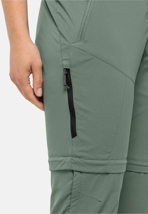 Immagine prodotto Jack Wolfskin Glastal Zip Away Pants W (38)
