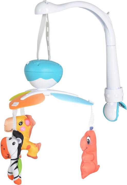 Actual product image Moni Music Mobile Dino 6358, rotatable
