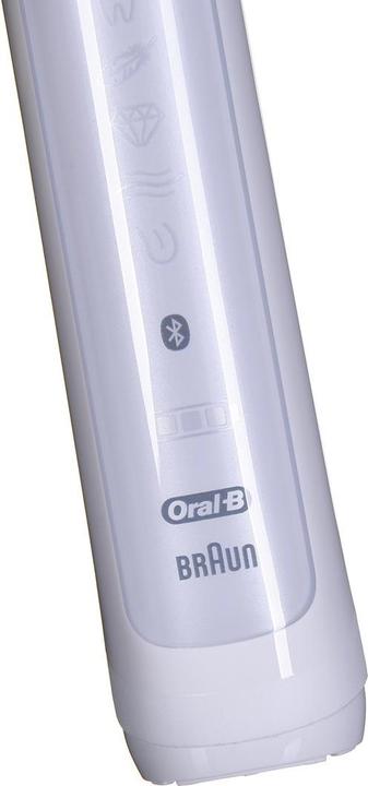 Actual product image Braun Szczoteczka Oral-B Genius X 20000 White (Sonic toothbrush)