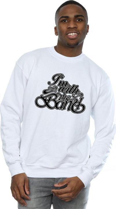 Produktbild The Band I'm With Sweatshirt (M)