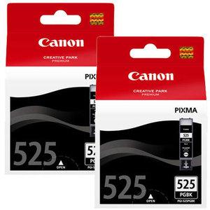 Produktbild Canon PGI-525PGBK 2er Pack (BK)