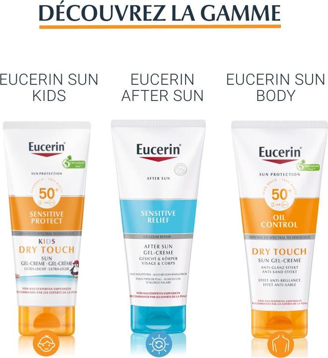 Immagine prodotto Eucerin Controllo del fotoinvecchiamento (Crema solare viso, SPF 50, 50 ml, 150 g)