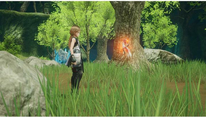 Actual product image Square Enix Harvestella (Switch, DE)