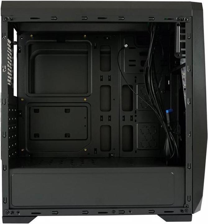 Immagine prodotto LC-Power Gaming 700B - Hexagon (ATX, mATX, Mini-ITX)