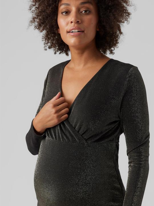 Produktbild Mamalicious MLEMILIA Umstandsminikleid (S)