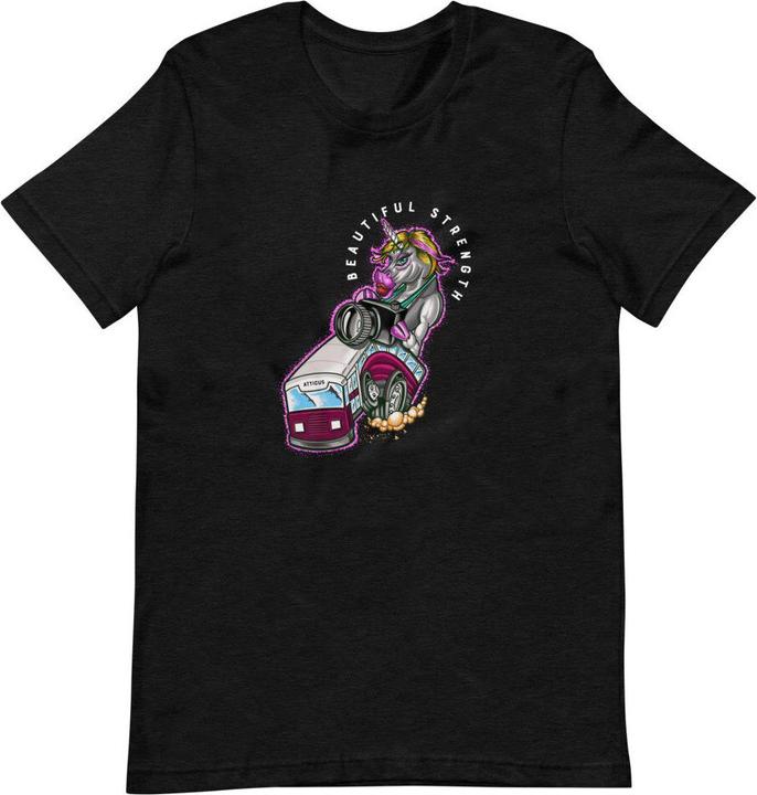 Produktbild Atticus Front TShirt (L)