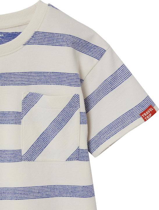 Actual product image Vertbaudet Jungen T-Shirt aus Waffelpikee (158)