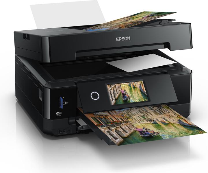 Actual product image Epson Expression Premium XP-7100 (Ink, Colour)