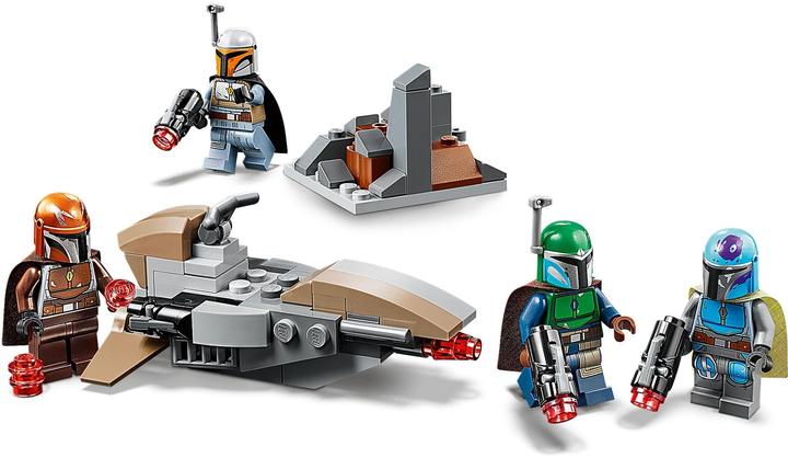 Immagine prodotto LEGO Mandaloriano Battle Pack (75267, LEGO Star Wars)